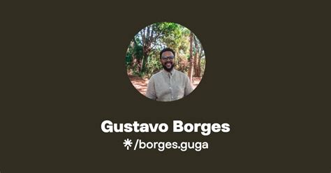 Borges Guga S Link In Bio Latest Products And Socials Linktree