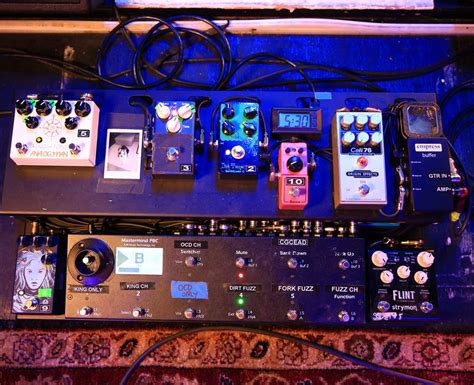 The Best Pro Pedalboards Of 2023 Premier Guitar