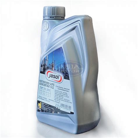 Антифриз 5л Jasol красный TL 774-D/F G12,купить по цене 951.36 грн. в ...