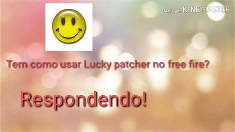 Tem Como Usar O Lucky Patcher No Free Fire Respondendo Youtube