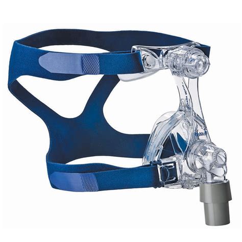 Resmed Mirage Micro Nasal Cpap Mask With Headgear Secondwindcpap