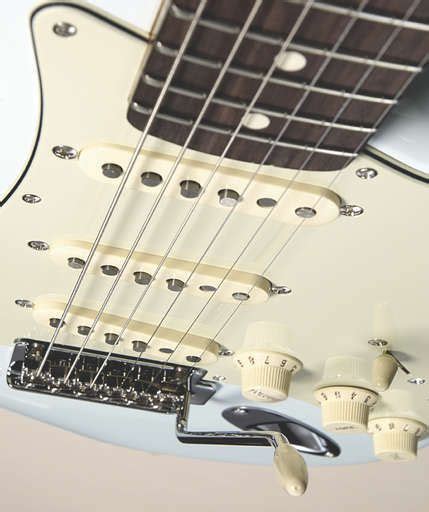 fender classic player  stratocaster review musicradar