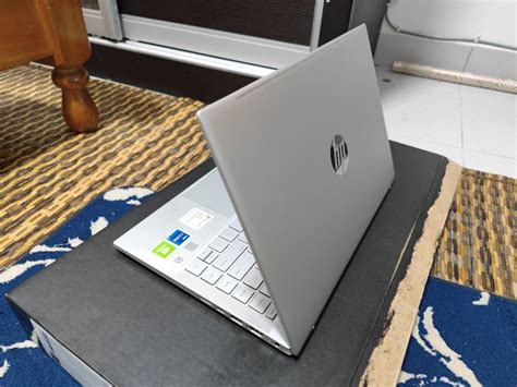 Hp Pavilion High Performance Laptop Slim Powerful And Light