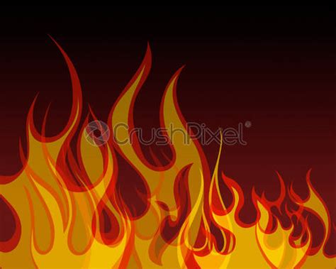 Fire Background Stock Vector 2997329 Crushpixel