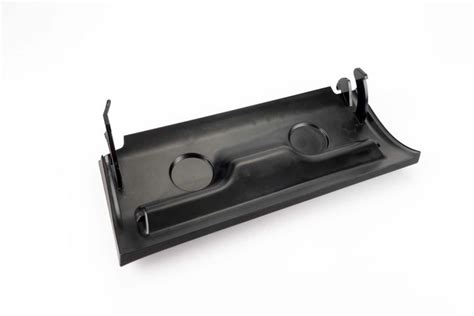 Volkswagen Jetta Gli Glove Box Door Black Sedan Black