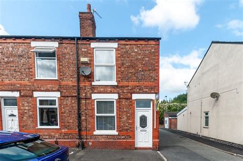 Hume Street Warrington Wa1 2 Bed Terraced House £115 000