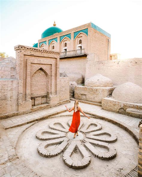 Uzbekistan Travel Guide The Ultimate Day Uzbekistan Itinerary