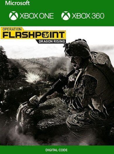 Operation Flashpoint Dragon Rising Xbox One Key Ceny I Opinie