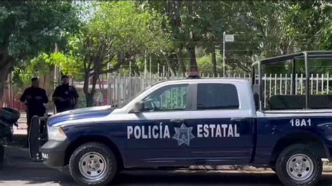 Asesinan A Otro Agente De La Fiscalía De Colima N