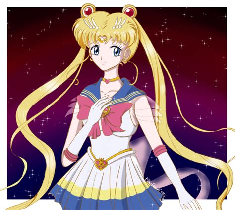 Sailor Moon Crystal Season 3 By Kiraradaisuki On Deviantart