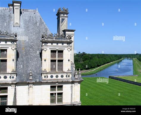 French Chateau Window High Resolution Stock Photography And Images Alamy