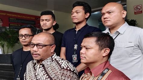 Kombes Pol Wira Satya Triputra Bersama Kasubdit Jatanras AKBP Rovan