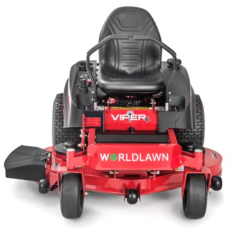 Worldlawn Viper Xl 50 Loncin 22hp Worldlawn Mowers New Zealand