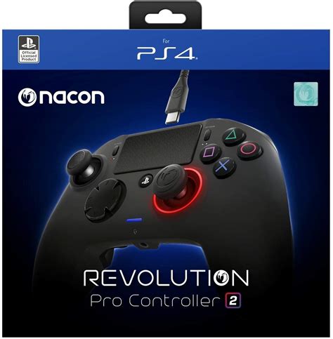 Nacon Revolution Pro Controller Mediaspace