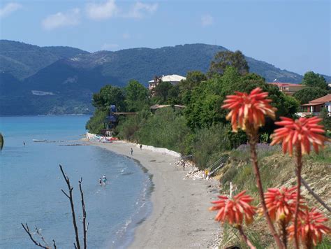 Koukla Beach From Agios Sostis Photo From Porto Koukla In Zakynthos