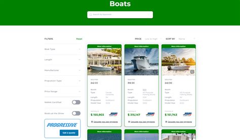 Discover Boating Boat Finder Launches In Norwalk