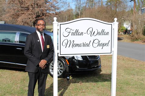 Fulton Walton Funeral Home And Cremation Services LLC Yanceyville NC