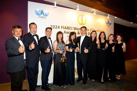 Ideal Property Group Wins World Gold At Fiabci World Prix D