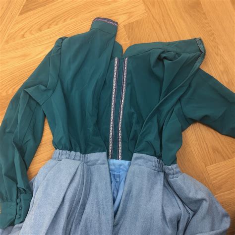 Secret Honey Anna Olafs Frozen Adventure Cosplay Koumori No Hime
