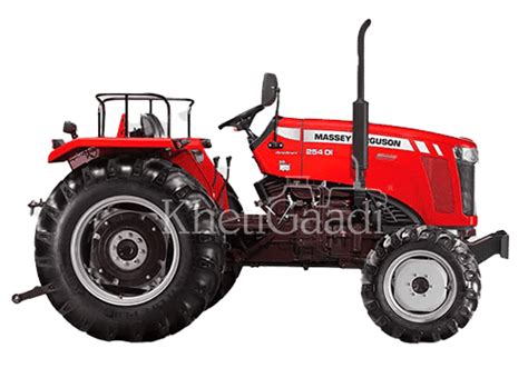 Massey Ferguson Dynasmart Khetigaadi