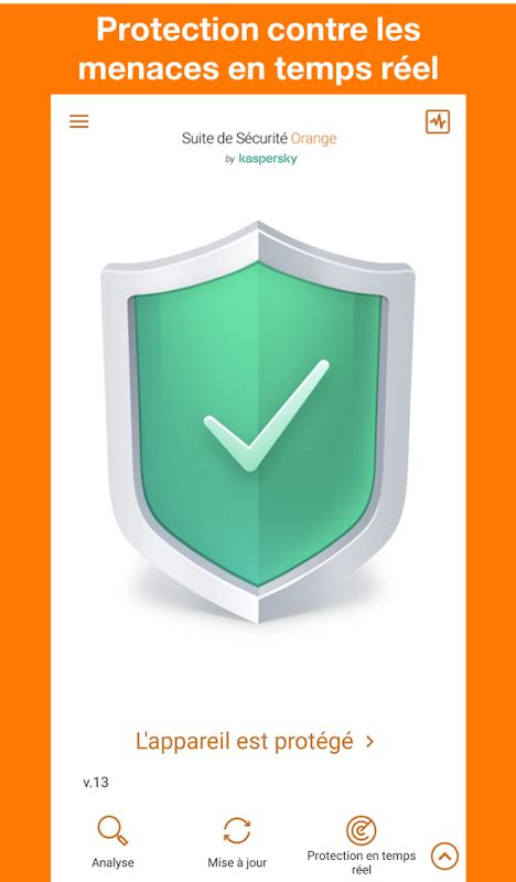 Top Imagen Tableau De Bord Orange Antivirus Fr Thptnganamst Edu Vn