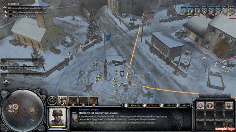 Company Of Heroes 2 Master Collection Ardennes Assault Mission 1 Hun