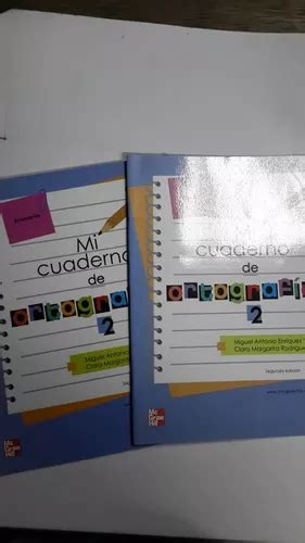 Mi Cuaderno De Ortografia Primaria En Venta En Por S Lo