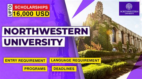 Northwestern University : Rankings, Fees & Courses Details 