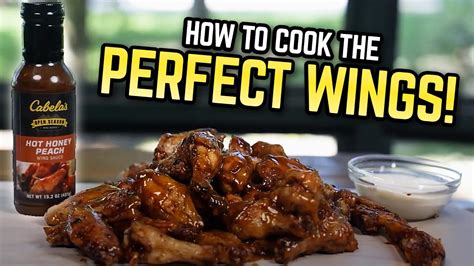 Game Day Wings How To Cook Perfect Wings Youtube