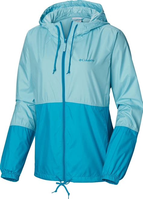 Columbia Columbia Womens Flash Forward Windbreaker Jacket