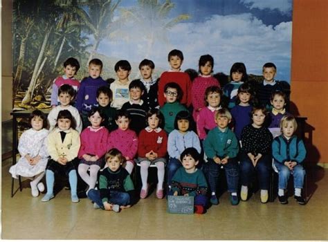 Photo De Classe Petite Section De Ecole Armand Brousse Saint