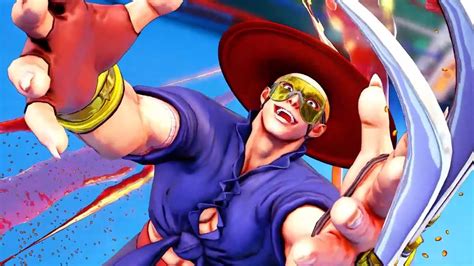 Street Fighter V Vega Arcade Mode Sfv Youtube