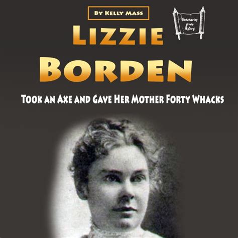 Lizzie Borden | Listen to Podcasts On Demand Free | TuneIn