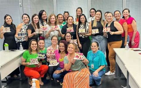 CGE recebe oficina Reciclocidades em ação alusiva ao Dia das Mães