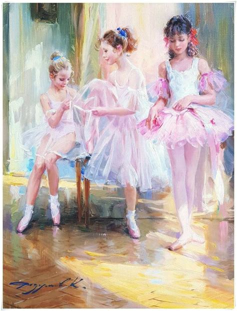 Pin by Winny Ness on 春夏 Ballerina art Ballet art Textured canvas art