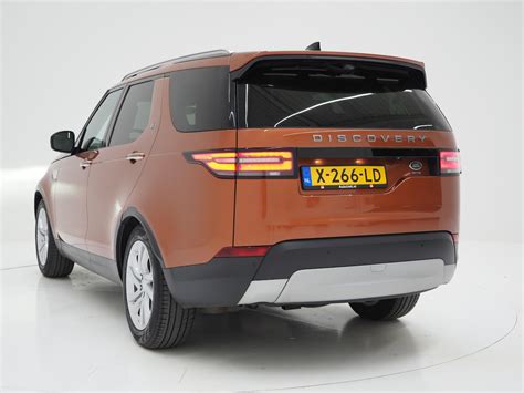 Land Rover Discovery Sd Hse Luxury P New Engine Panoramadak