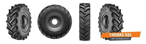 How CEAT Specialty Farmax R85 Tractor Tyre Transforms Farming