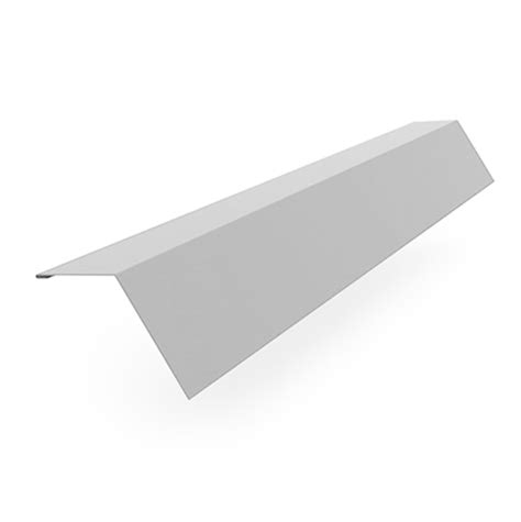 Карнизная планка 100 0,5 Оцинкованная