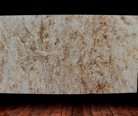 Colonial Gold Granite | Countertops, Cost, Reviews