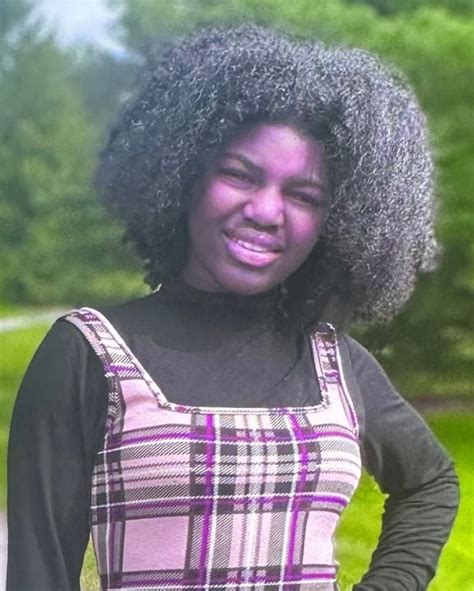 Amber Alert Issued For Missing Towson 14 Year Old