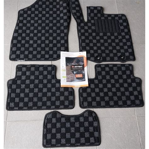 Hotfield Japan Floor Mat Mats Perodua Ativa Toyota Raize Daihatsu Rocky