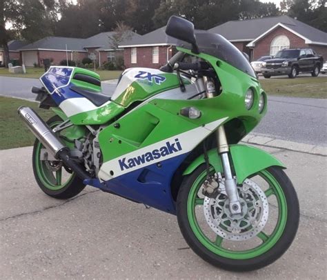 Zxr Archives Rare Sportbikes For Sale