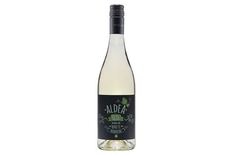 Aldea 0 0 White Alcohol Free Wine The Blue Dolphin Store