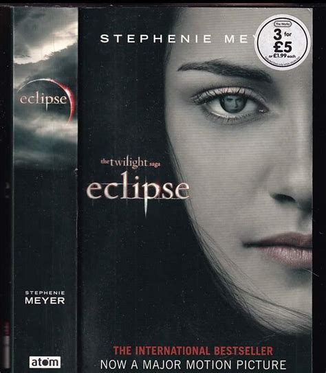 Eclipse The Twilight Saga Stephenie Meyer 2010