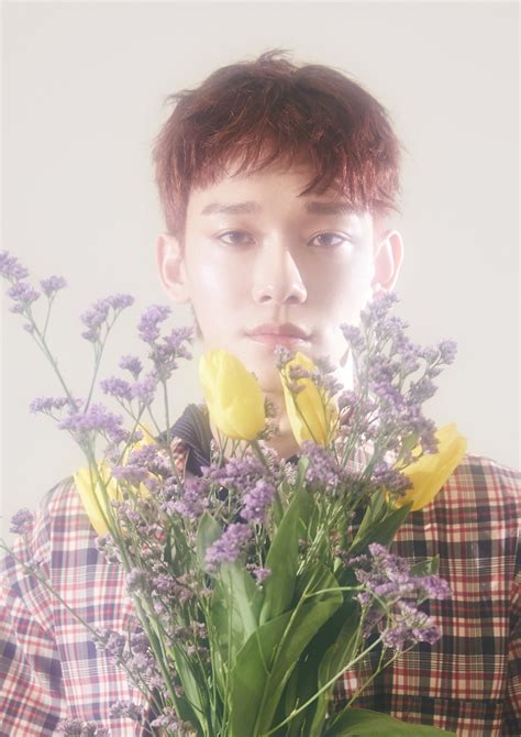 Exo Cbx Look Like 3 Princes In Blooming Days Group Teaser Images Artofit