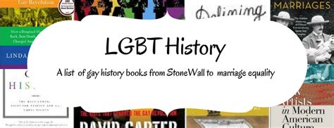 Gay History Richer Life Counseling