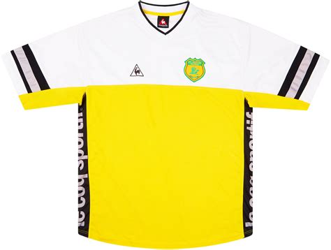 S Nantes Le Coq Sportif Training Shirt Excellent Xl