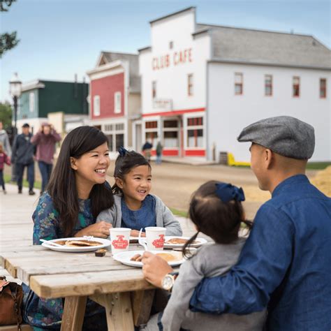 Canada Day at Heritage Park | Family Fun Calgary