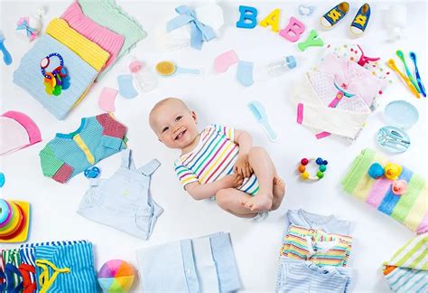 Newborn Baby Shopping List Of Essentials You Need To Buy