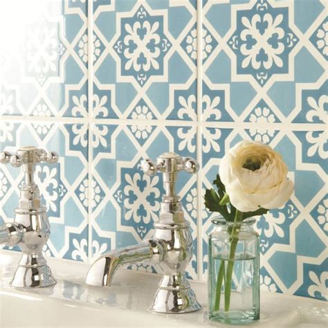 Original Style Odyssey Tapestry Liberte Tiles Tiles At Source